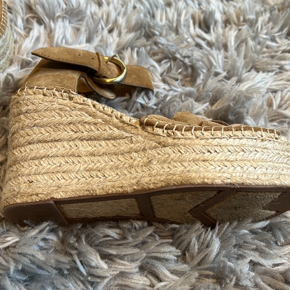 Marc Fisher Wedges size 7 - Picture 6 of 8